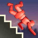 Download Stair Dismount (MOD, Unlocked) 2.9.6
