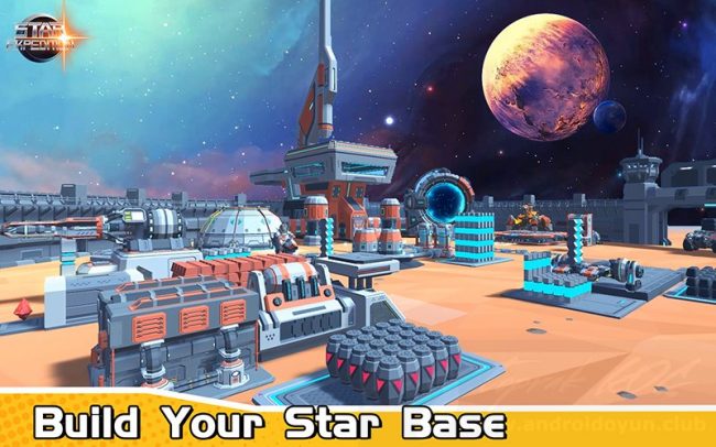 Download Star Expedition Zerg Survivor v1.3.1 MOD APK – DINHEIRO INFINITO