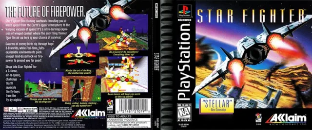Download Star Fighter