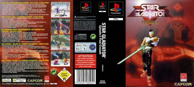 Download Star Gladiator - Episode I - Final Crusade