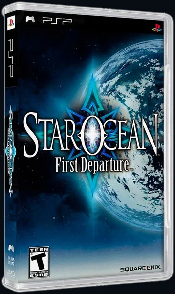 Download Star Ocean - First Departure