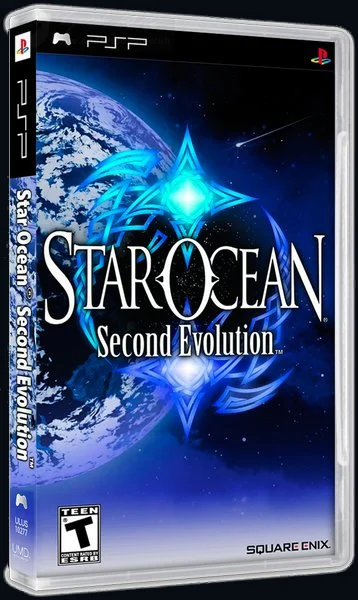 Download Star Ocean - Second Evolution