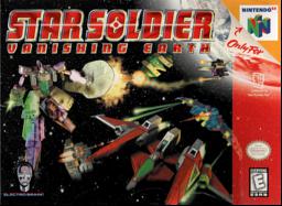 Download Star Soldier: Vanishing Earth