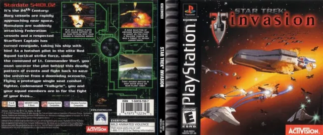 Download Star Trek - Invasion