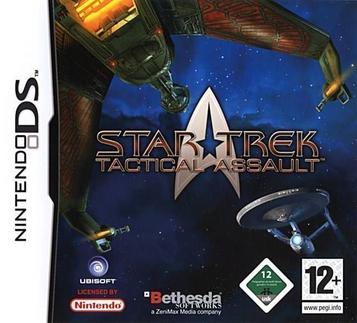 Download Star Trek - Tactical Assault (Supremacy)