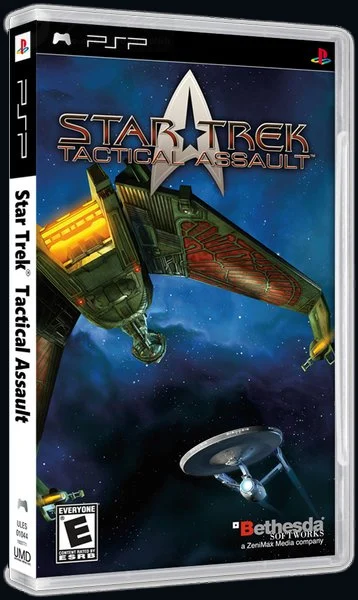 Download Star Trek - Tactical Assault