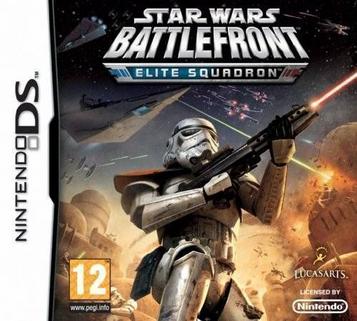Download Star Wars Battlefront - Elite Squadron (DE)(OneUp)