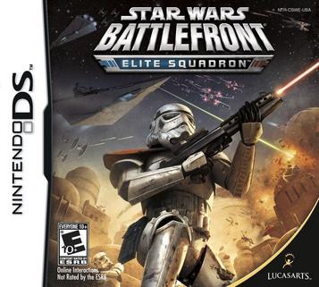 Download Star Wars - Battlefront - Elite Squadron (US)