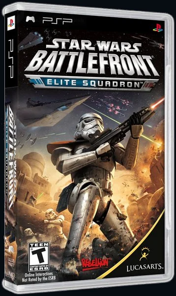 Download Star Wars - Battlefront - Elite Squadron