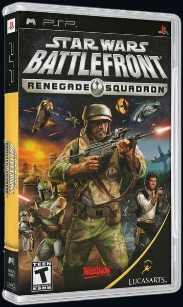 Download Star Wars - Battlefront - Renegade Squadron