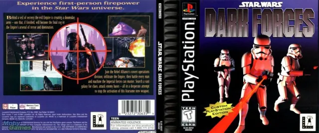 Download Star Wars - Dark Forces