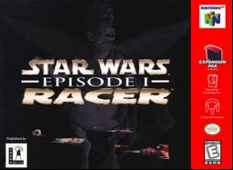Download Star Wars Episode I: Racer