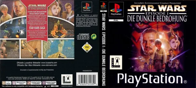 Download Star Wars - Episode I - The Phantom Menace