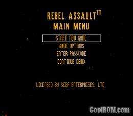Download Star Wars - Rebel Assault