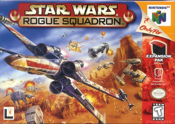 Download Star Wars - Rogue Squadron (V1.1)