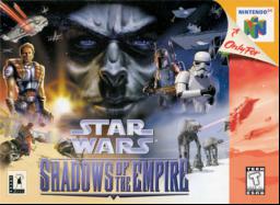 Download Star Wars: Shadows of the Empire