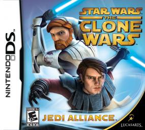 Download Star Wars: The Clone Wars - Jedi Alliance