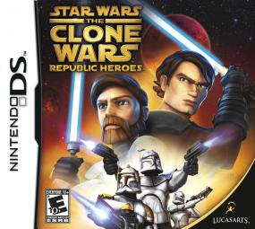 Download Star Wars: The Clone Wars - Republic Heroes