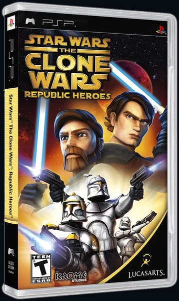 Download Star Wars - The Clone Wars - Republic Heroes