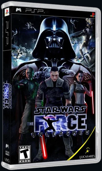 Download Star Wars - The Force Unleashed