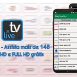 Download Star7 Live APK – Assista mais de 148 canais HD e FULL HD grátis