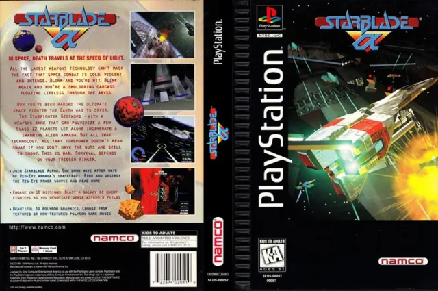Download Starblade Alpha