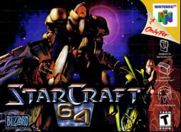 Download StarCraft 64