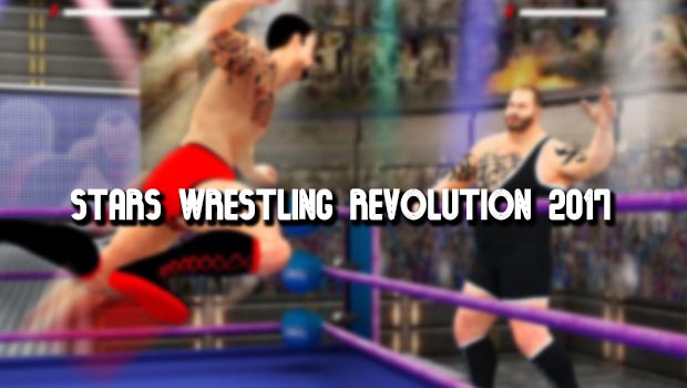 Download Stars Wrestling Revolution 2017: Real Punch Boxing v2.2 MOD APK [Unlimited Money]