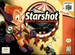 Download Starshot: Space Circus Fever