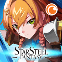 Download Starsteel Fantasy – Puzzle Combat v1.17.0 Apk (Mod Menu/Damage)