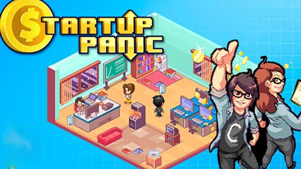 Download Startup Panic v3.11 MOD APK [Dinheiro Infinito]