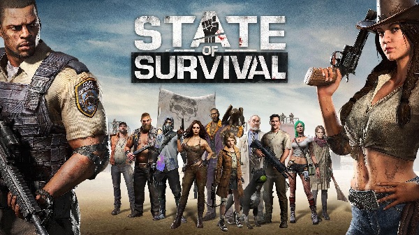 Download State of Survival v1.27.0 MOD APK [Habilidades sem Atraso]