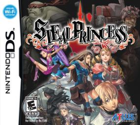 Download Steal Princess