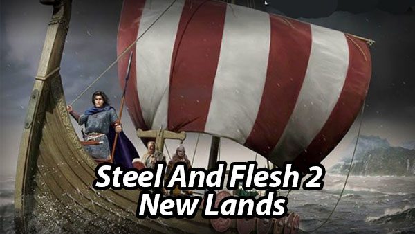 Download Steel And Flesh 2 New Lands v2.0 MOD APK [Dinheiro Infinito]