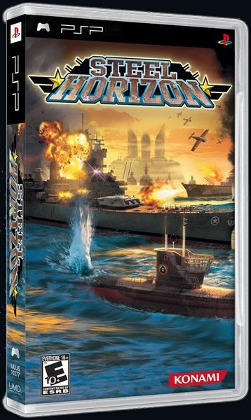 Download Steel Horizon
