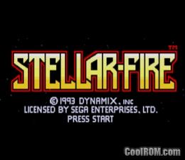 Download Stellar Fire
