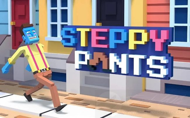 Download Steppy Pants v2.8.16 MOD APK – PARA / KARAKTER MODIFICADO