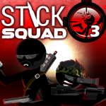 Download Stick Squad 3 – Modern Shooter v1.2.5 MOD APK [Money]