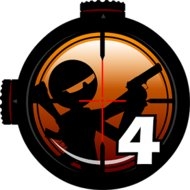 Download Stick Squad 4 - Sniper's Eye (MOD, unlimited money) 1.2.5