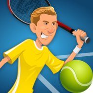 Download Stick Tennis (MOD, unlocked) 1.6.7