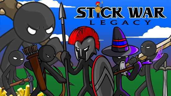 Download Stick War Legacy v2026.1.932 MOD APK [Dinheiro Infinito]