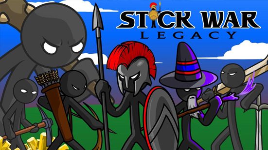 Download Stick War Legacy v2026.1.983 MOD APK [Dinheiro Infinito]
