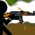 Download Stickman And Gun v2.1.4 MOD APK [Unlimited Money / Skill]
