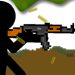 Download Stickman And Gun v2.1.4 MOD APK [Unlimited Money / Skill]
