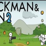 Download Stickman And Gun2 v1.0.7 MOD APK [Unlimited Money]