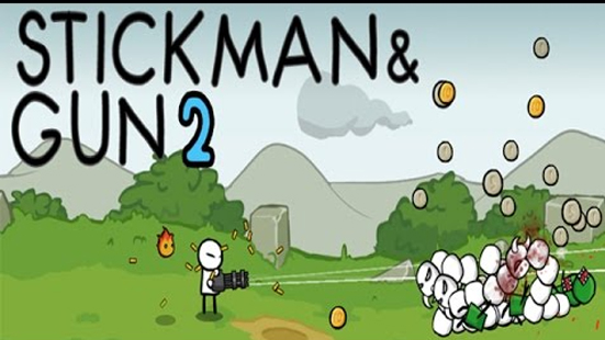 Download Stickman And Gun2 v1.0.7 MOD APK [Unlimited Money]