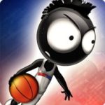 Download Stickman Basketball 2017 (MOD, Unlocked) 1.1.2