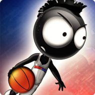 Download Stickman Basketball 2017 (MOD, Unlocked) 1.1.2