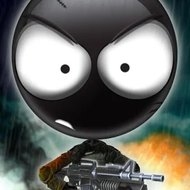 Download Stickman Battlefields (MOD, Money/Premium) 2.1.1