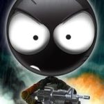 Download Stickman Battlefields Premium (MOD, 9999 XP for each stage) 1.6.2